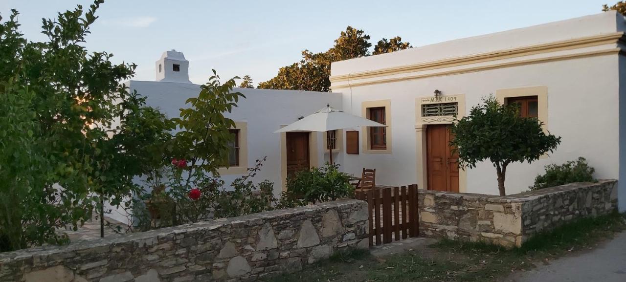 Traditional House In Asfendiou Agios Dimitrios  Экстерьер фото