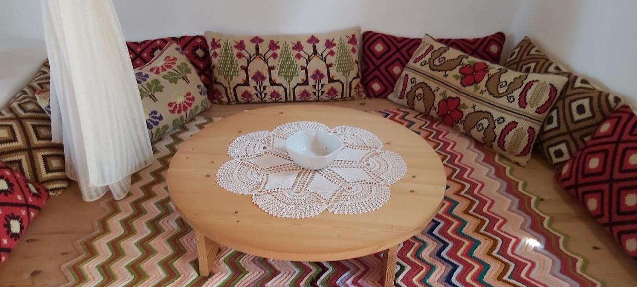 Traditional House In Asfendiou Agios Dimitrios  Экстерьер фото