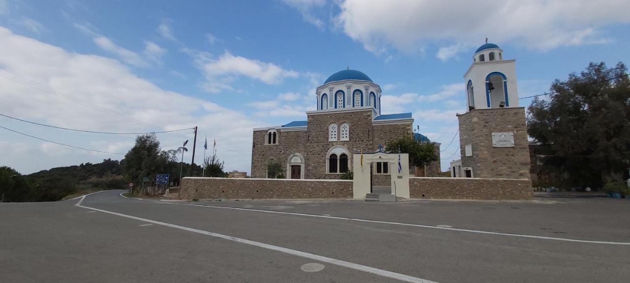 Traditional House In Asfendiou Agios Dimitrios  Экстерьер фото