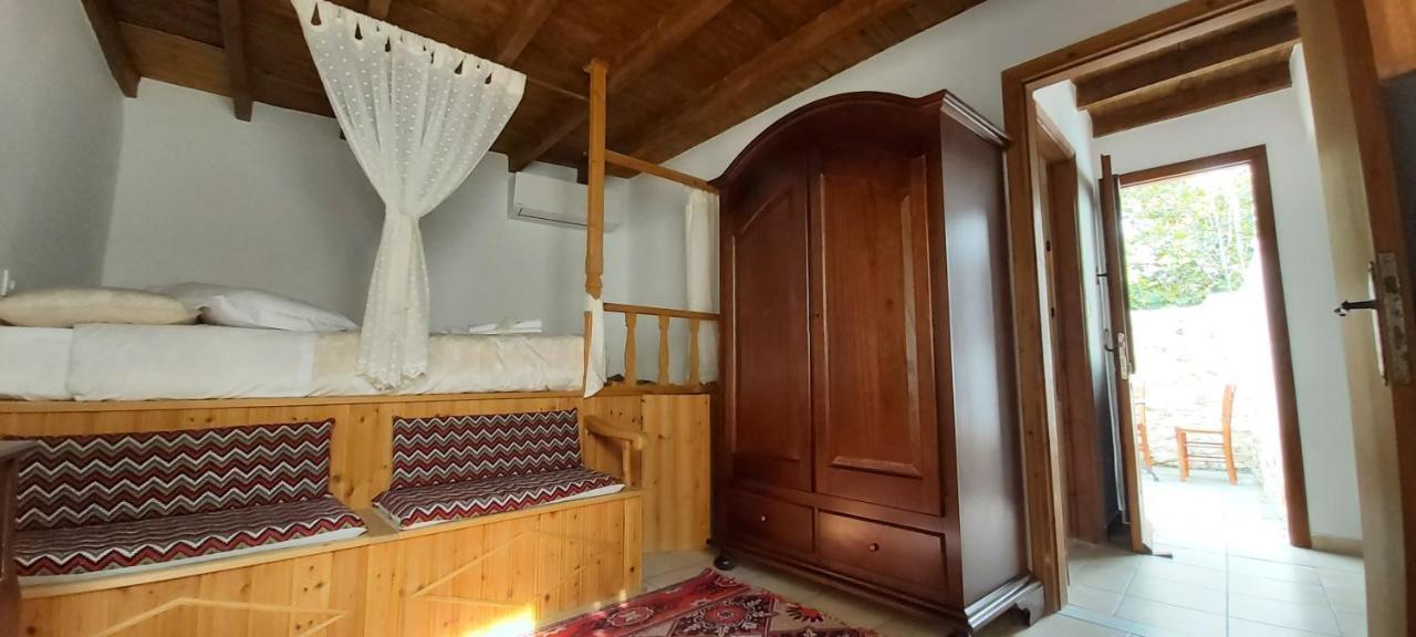 Traditional House In Asfendiou Agios Dimitrios  Экстерьер фото