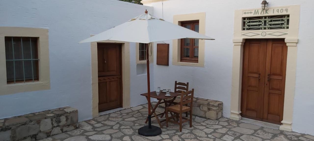 Traditional House In Asfendiou Agios Dimitrios  Экстерьер фото
