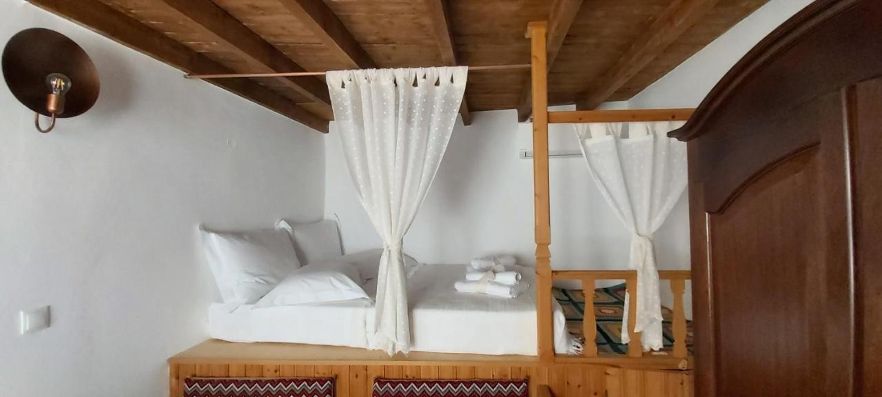 Traditional House In Asfendiou Agios Dimitrios  Экстерьер фото
