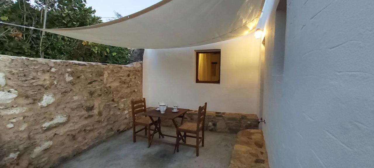 Traditional House In Asfendiou Agios Dimitrios  Экстерьер фото