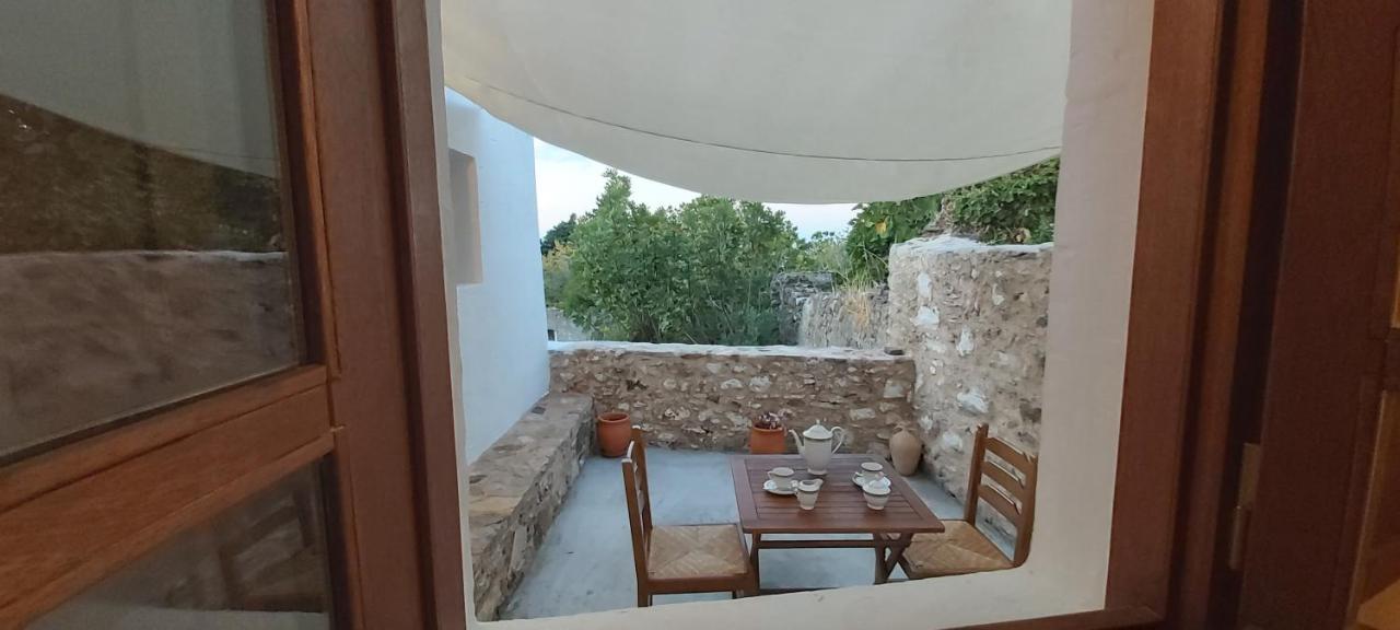 Traditional House In Asfendiou Agios Dimitrios  Экстерьер фото