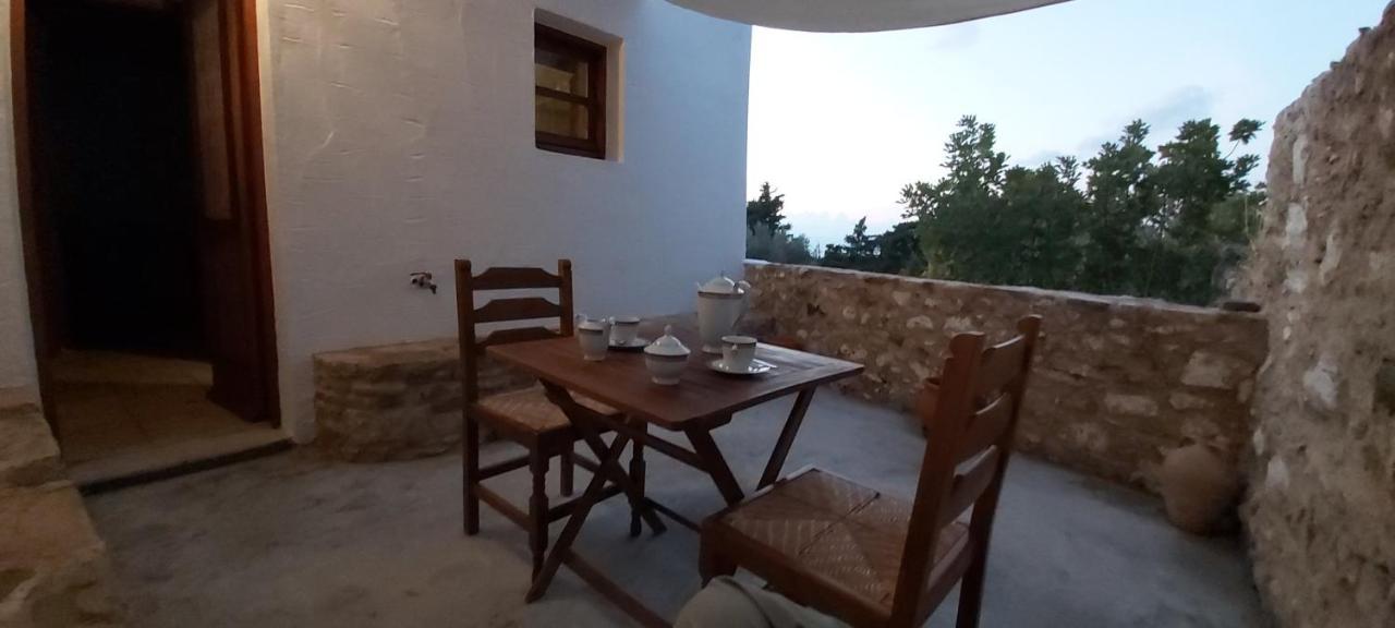 Traditional House In Asfendiou Agios Dimitrios  Экстерьер фото