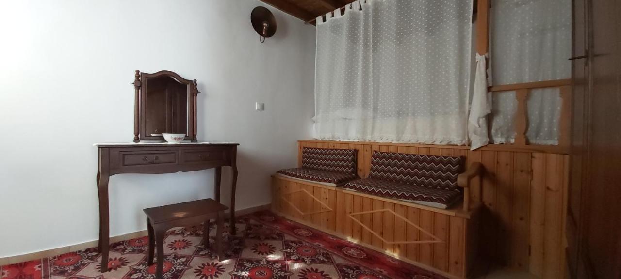 Traditional House In Asfendiou Agios Dimitrios  Экстерьер фото