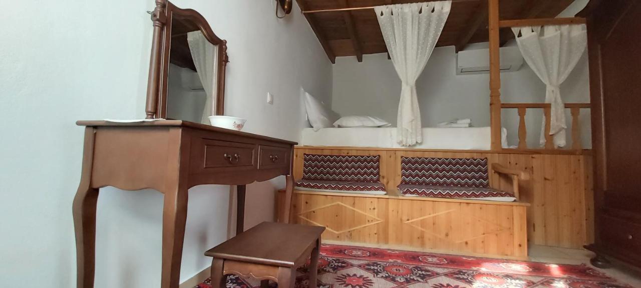 Traditional House In Asfendiou Agios Dimitrios  Экстерьер фото